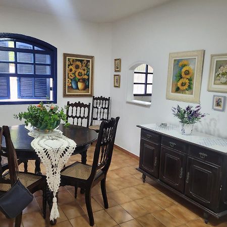 Casa C Churrasq E Wifi, Frente Ao Mar Bertioga Ngoại thất bức ảnh