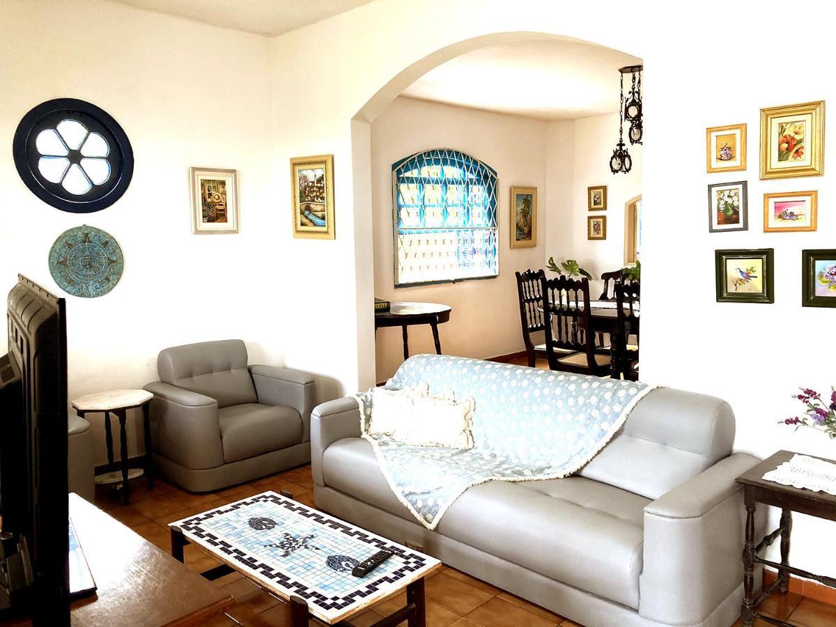 Casa C Churrasq E Wifi, Frente Ao Mar Bertioga Ngoại thất bức ảnh