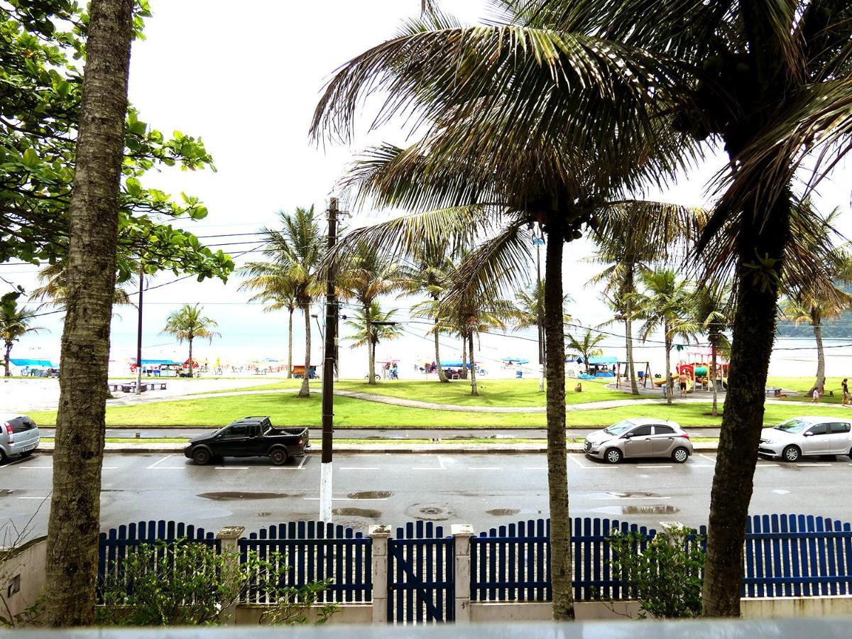 Casa C Churrasq E Wifi, Frente Ao Mar Bertioga Ngoại thất bức ảnh