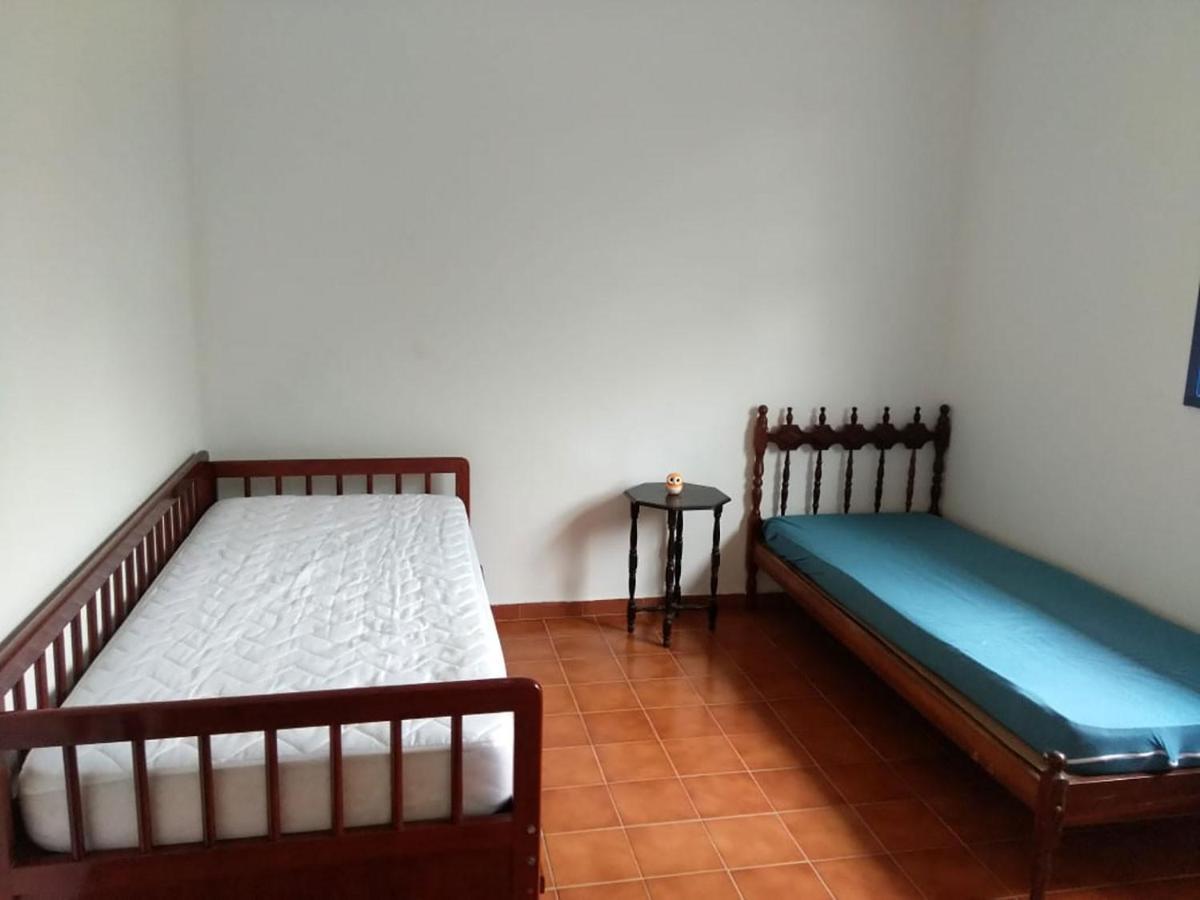 Casa C Churrasq E Wifi, Frente Ao Mar Bertioga Ngoại thất bức ảnh