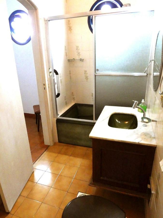 Casa C Churrasq E Wifi, Frente Ao Mar Bertioga Ngoại thất bức ảnh