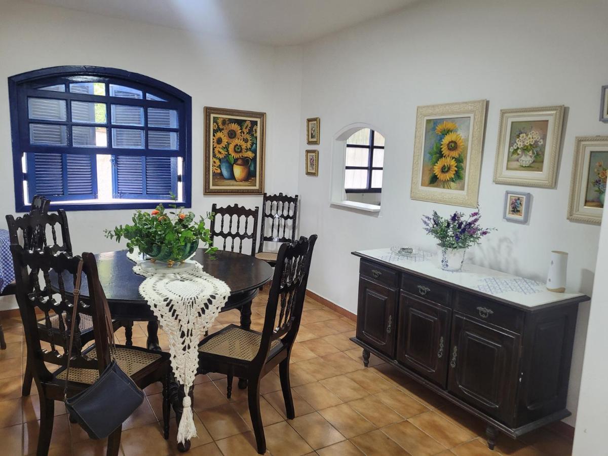 Casa C Churrasq E Wifi, Frente Ao Mar Bertioga Ngoại thất bức ảnh